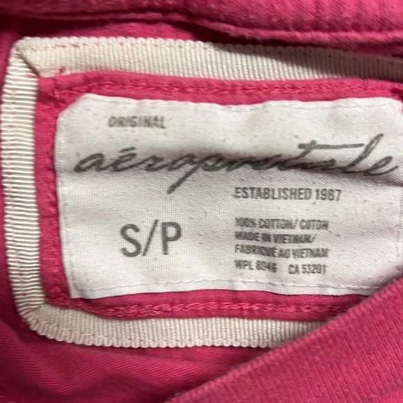 Aero postal t shirt - Picture 3 of 3